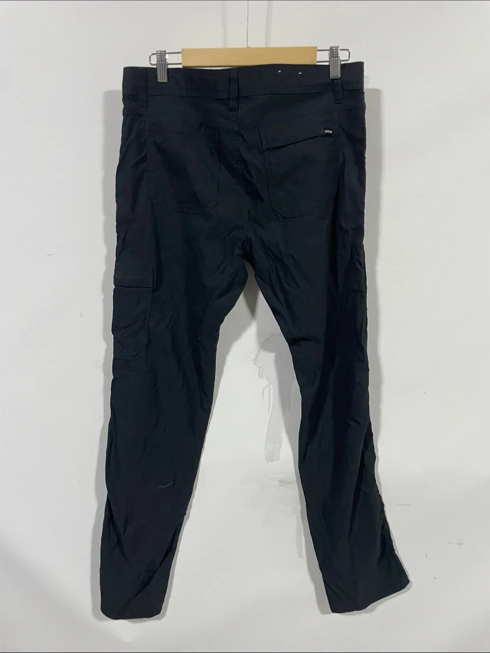Prana from leg clean